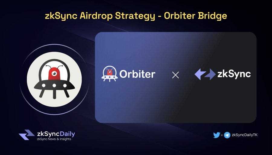 How to Participate in Orbiter Finance Token Sale