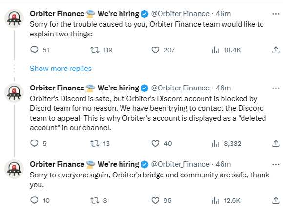 Take Control of Your Finances with Orbiter Finance