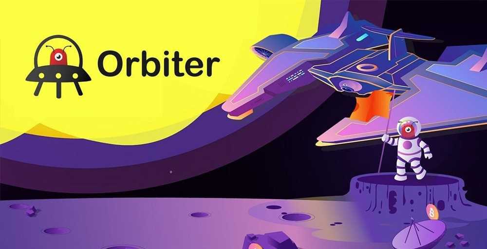 Revolutionizing the Future: Introducing Orbiter Finance