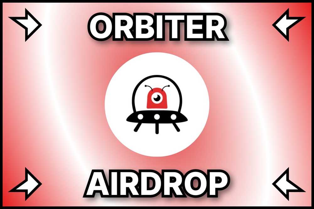 Orbiter Finance Airdrop Details