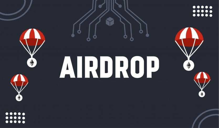 Early Stage Airdrops