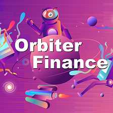 Overview of the Orbiter Finance User Interface