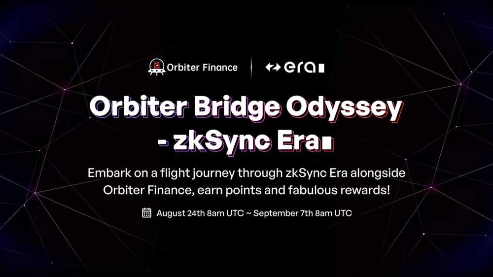 The Future of Orbiter Finance: Expanding Beyond Ethereum