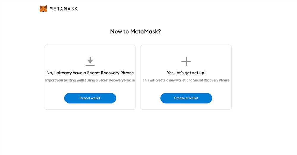 Step 1: Install MetaMask Extension