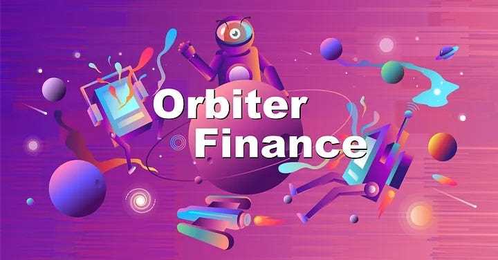 How does Orbiter Finance work?