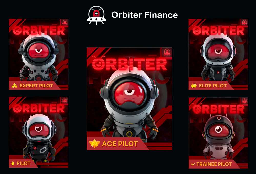 2. Participate in the Orbiter Finance Platform