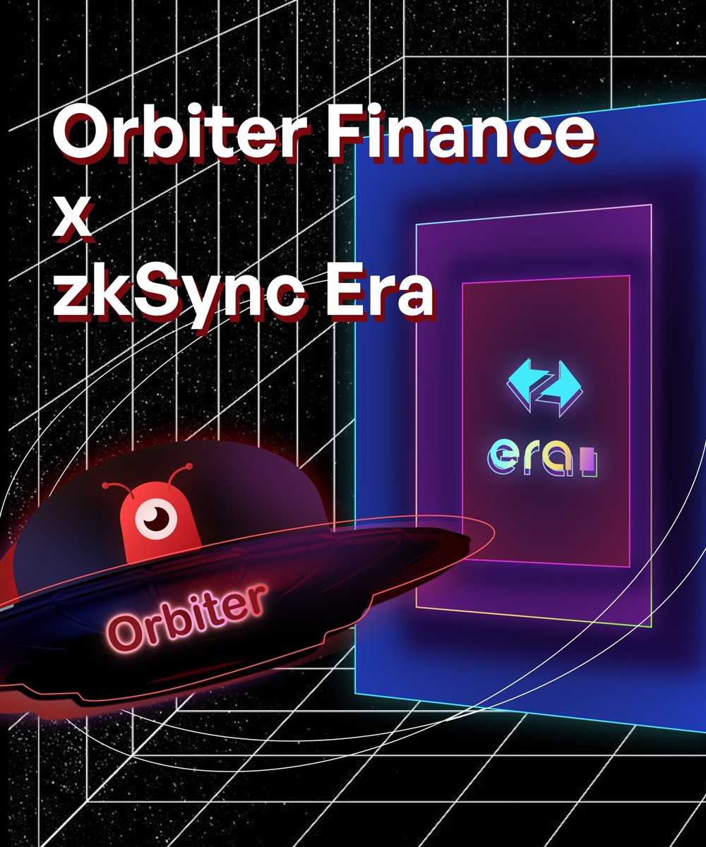 Orbiter Finance features