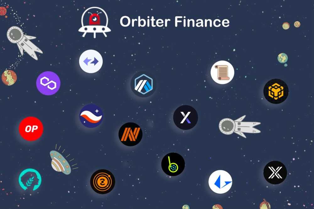 Background of the Orbiter Finance System