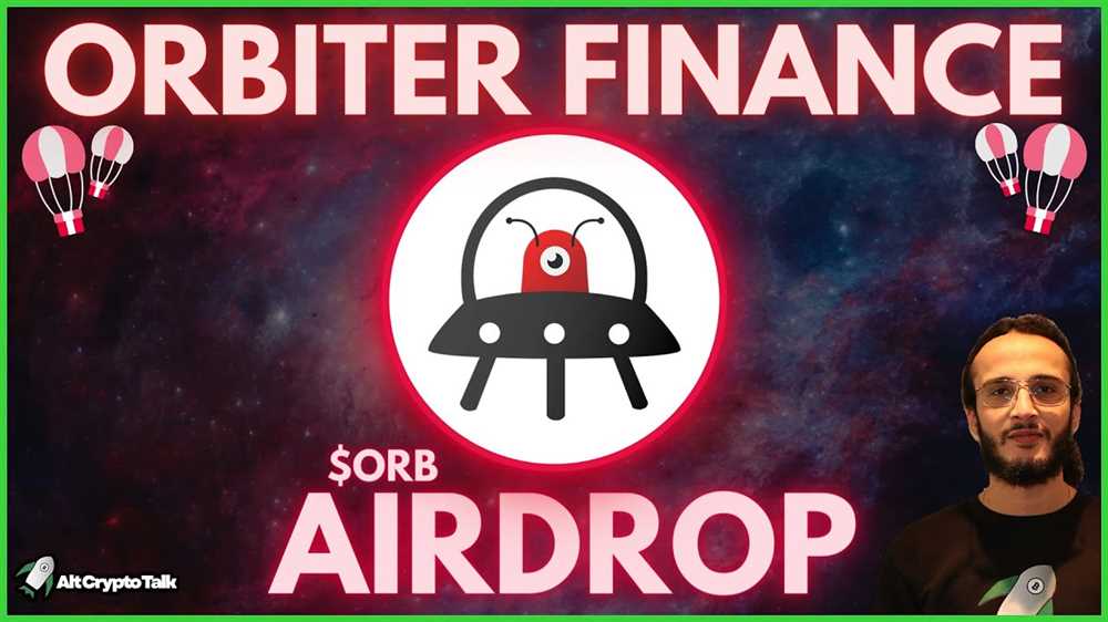 Join the Orbiter Finance Airdrop