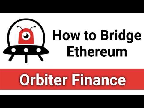 Navigating the Orbiter Finance Platform
