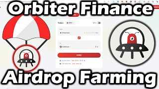 Ultimate Guide to Orbiter Finance Airdrop