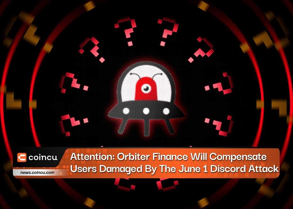Orbiter Finance Users Warned of Cyber Attack