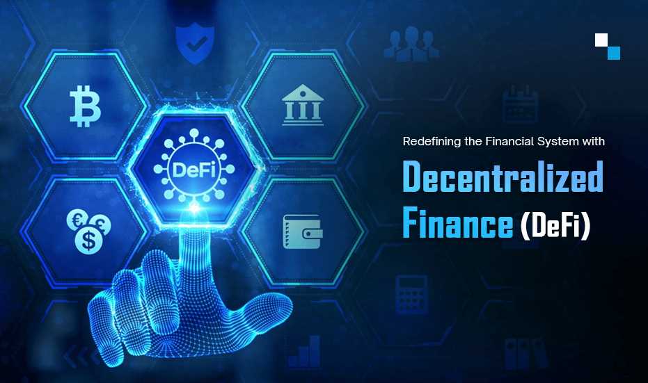 A New Frontier in Decentralized Finance