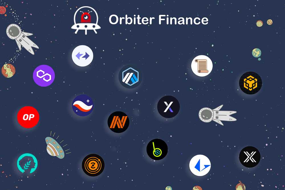 Why choose Orbiter Finance