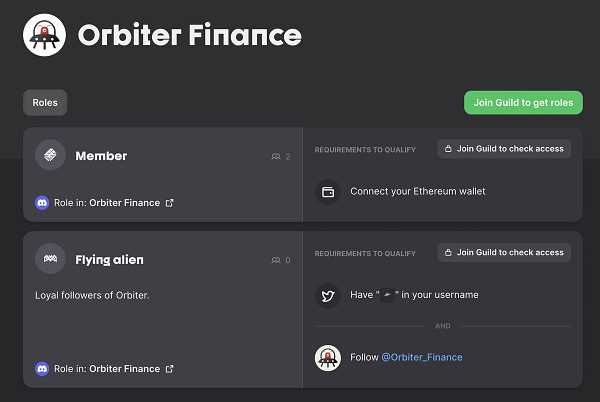 Stay Informed with Orbiter Finance's Data Dashboard