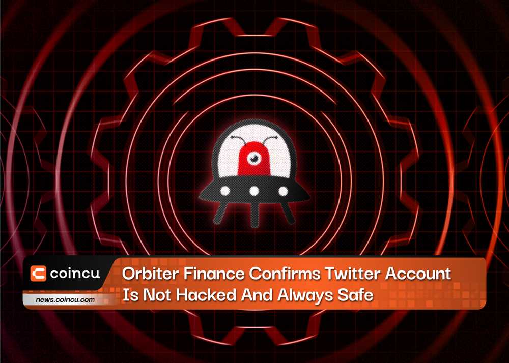 Why Follow Orbiter Finance on Twitter?