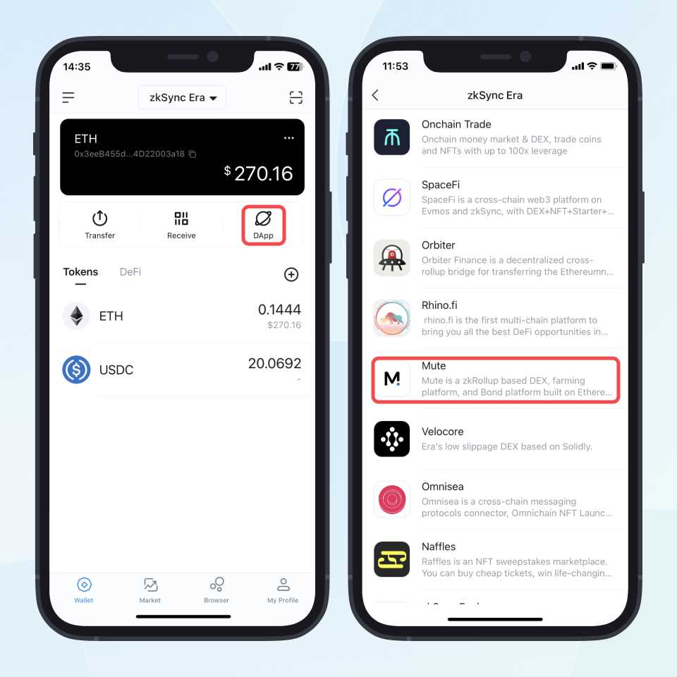 Step-by-Step Guide to Connect Orbiter Finance with imToken Wallet