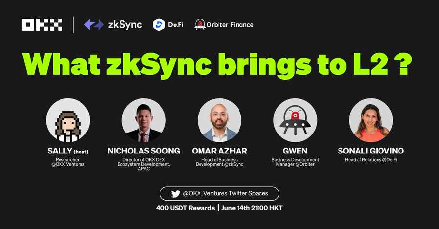Why switch to zkSync?