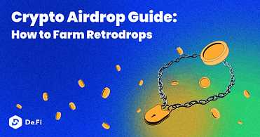 Bridge and Airdrop Opportunity Overview