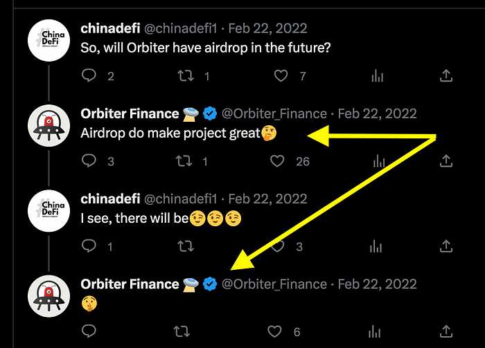 Success Stories of The Orbiter Finance users