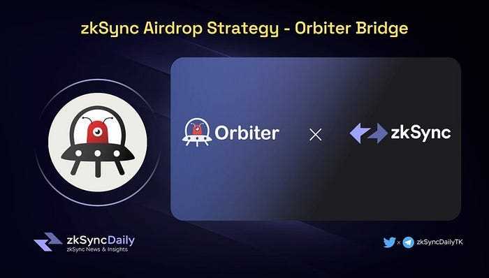 Engaging with Orbiter Finance