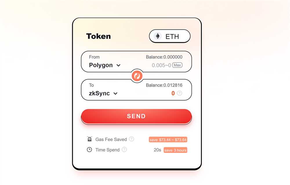 Seamless and Efficient Transactions
