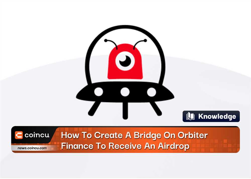 Discover the Orbiter Finance's Bridge 2