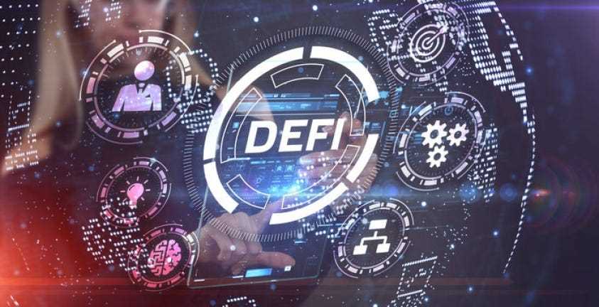 The Rise of DeFi