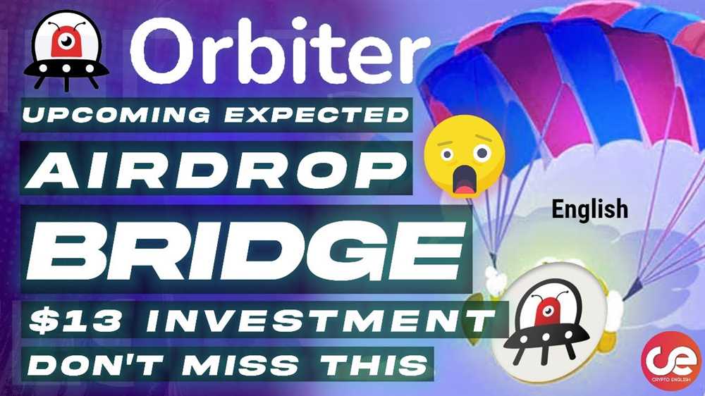 Benefits of Orbiter Finance's Bridging Functionality